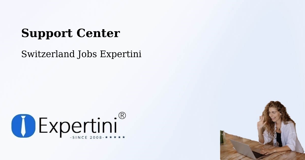 Support Services – Bezirk Olten - Switzerland Jobs Expertini
